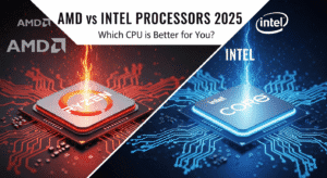 AMD vs Intel Processors