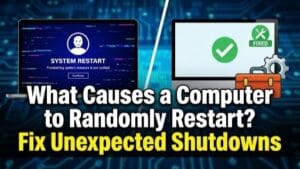 Computer to Randomly Restart