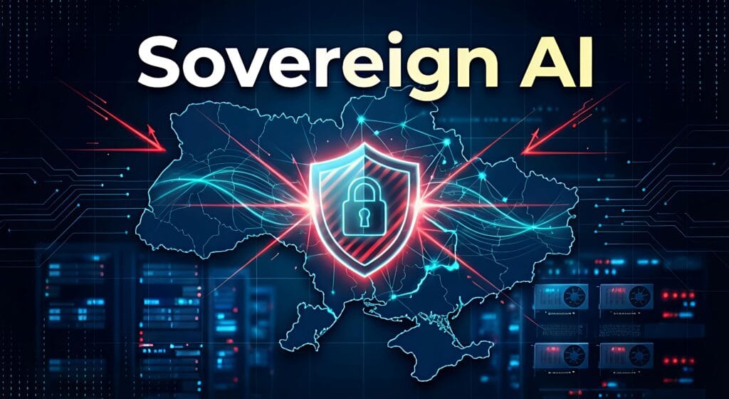 How Ukraine is Building a Sovereign AI System The Future of AI Independence and Security