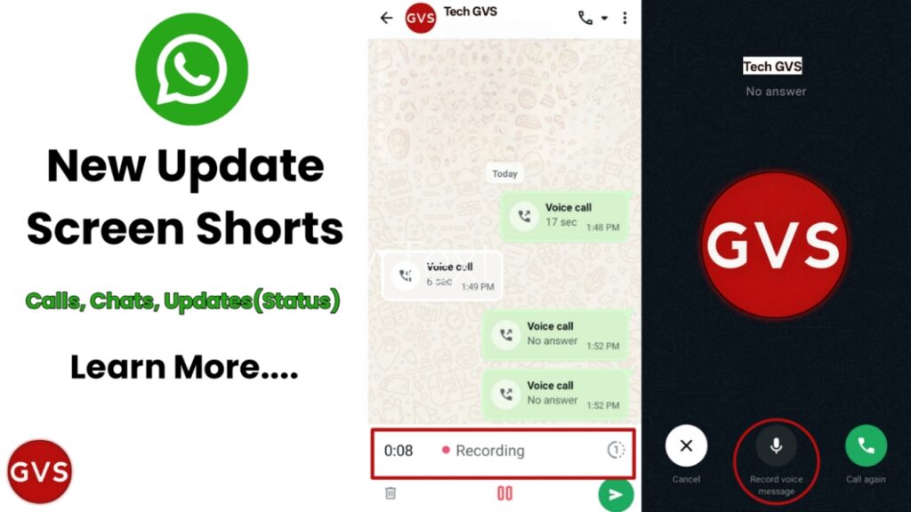 WhatsApp New Features 2025 Voice Notes, AI Image Magic & Desktop Upgrades Explained