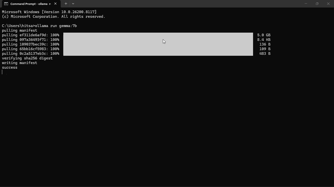 Step-1-Install-Gemma7b Step-1-Install-Gemma7b