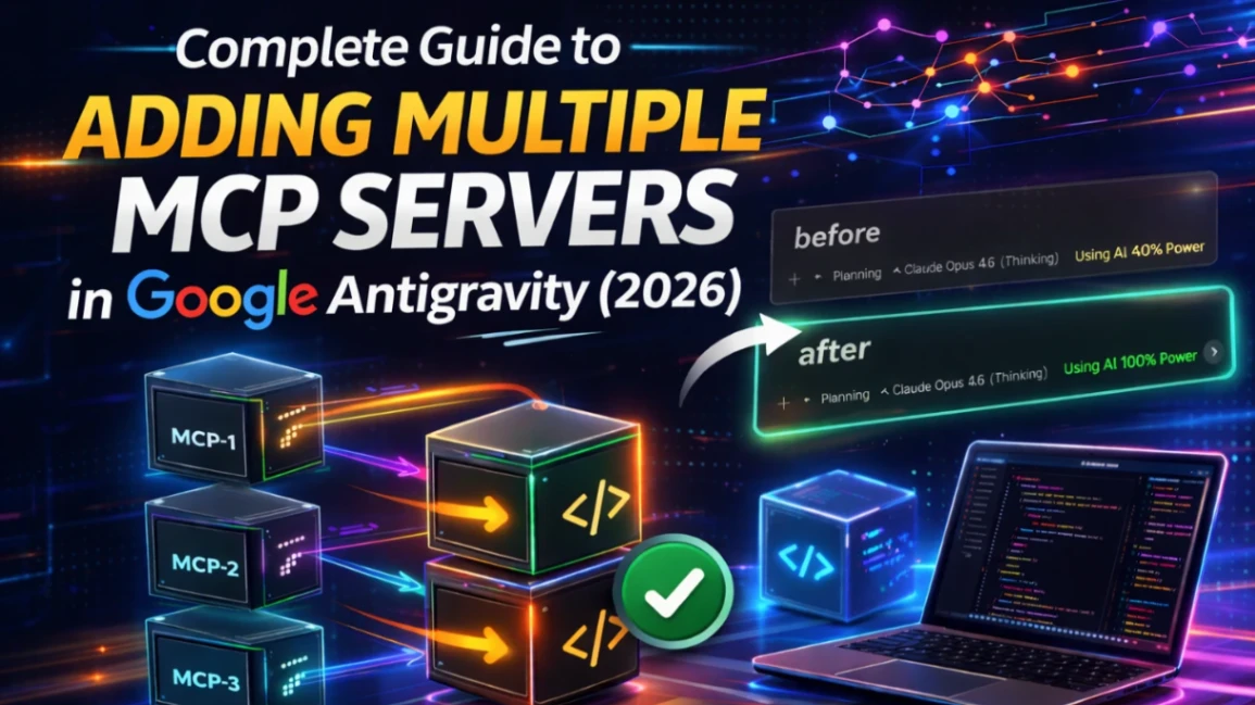 Complete-Guide-to-Adding-Multiple-MCP-Servers-in-Google-Antigravity-2026